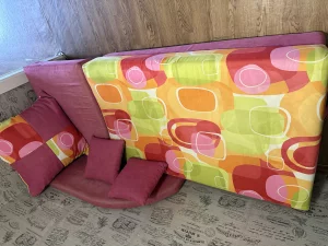 Тахта односпальная детская