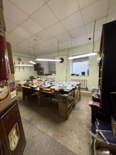 Торгово-производственные здание 286 и 216 кв.м