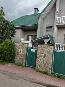 Кирпичная усадьба в самом сердце Бобруйска