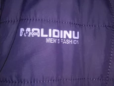 Куртка бомбер MALIDINU