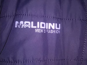 Куртка бомбер MALIDINU