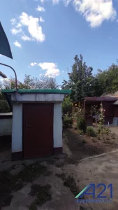 Уютный дом по переулку Товарный