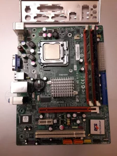 Материнские платы ASRock 790GX Pro и EliteGroup G31T-M9 V7.0