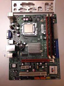 Материнские платы ASRock 790GX Pro и EliteGroup G31T-M9 V7.0