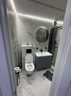 1 комнатную квартиру в центре