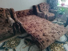 Мягкий уголок