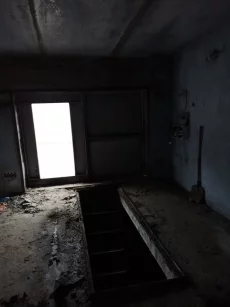 Гараж в ПГСК 22