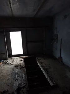 Гараж в ПГСК 22