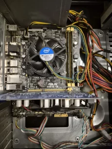 Б/у компьютер