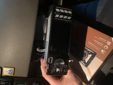 Магнитолу рабочую