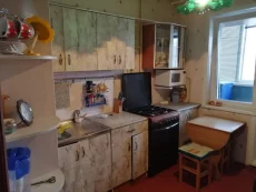 1-комнатную квартиру на длительный срок на 6 микрорайоне