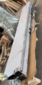 Каретка в сборе для форматно-раскроечного станка Filato FL-3200Maxi