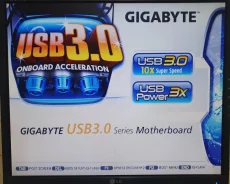 Матринская плата 775 сокет DDR3