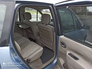 Рено сценик 2005. 1.9 DCI