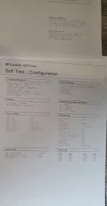 Принтер лазерный HP LaserJet P2015