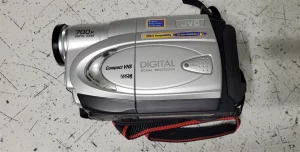 Видеокамера JVC GR-FX16