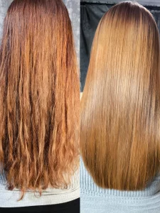 Кератин, ботокс, холодное восстановление