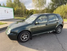 Volkswagen Golf lV