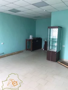 Здание в центре города