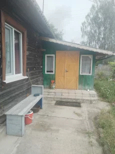 Дача, в деревне Станция Ясень 5 минут от железнодорожного вокзала