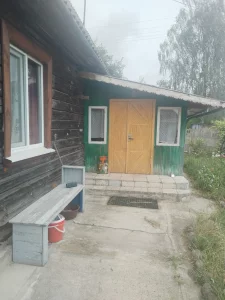 Дача, в деревне Станция Ясень 5 минут от железнодорожного вокзала