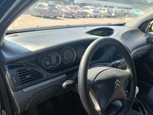 Автомобиль citroen c5