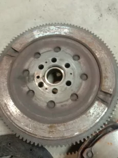 Сцепления комплект Опель Зафира В