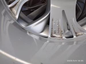 Колеса R17 лето