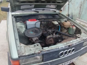 Audi 80(B2) 1, 8Б --продам