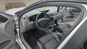 Renault Laguna2, 2002 г, 1.8 бензин