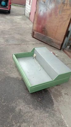 Холодильник витрина