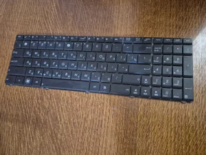 Комплектующие к ноутбукам