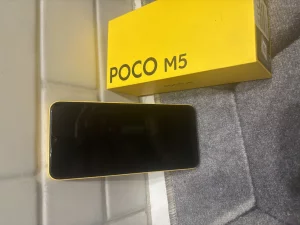 Poco m5 6+6/128