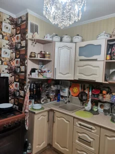 Двухкомнатная квартира