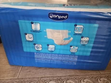 Памперсы 40 руб