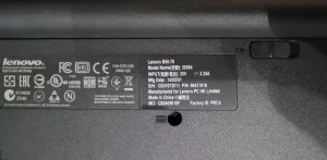 Ноутбук Lenovo B50-70