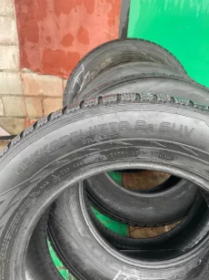Резина Nokian Hakkapelliita R2 SUV 225/65R17