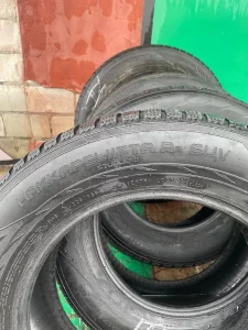 Резина Nokian Hakkapelliita R2 SUV 225/65R17