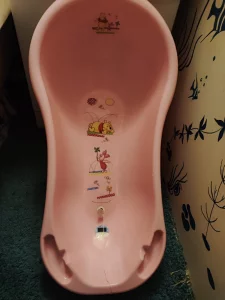 Стульчик (сиденье) для купания