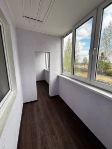 Трехкомнатная квартира на ул. Ковзана, д. 58