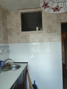 Однокомнатная квартира