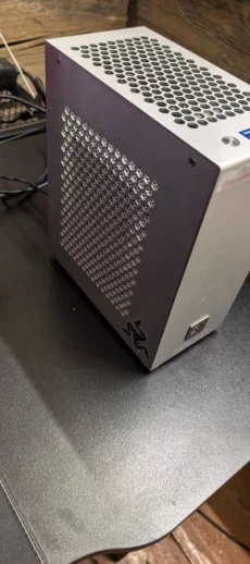 Компьютер mini ITX AM4