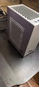 Компьютер mini ITX AM4
