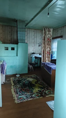 Дом в деревне