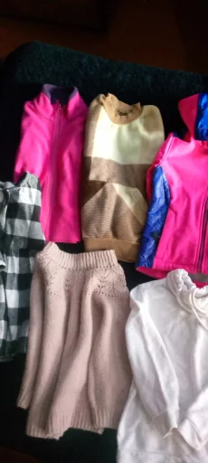 Одежда на девочку 3-4 года