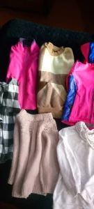 Одежда на девочку 3-4 года