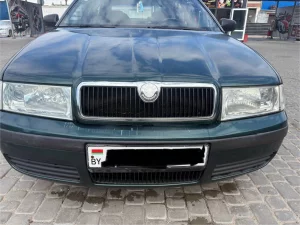 Шкода Октавиа 2008г