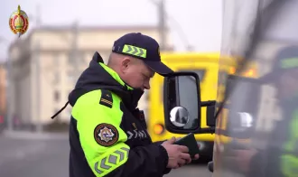 С 8 по 12 декабря ГАИ уделит повышенное внимание маршруткам