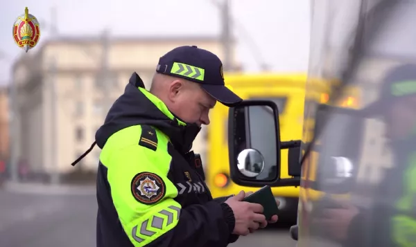 С 8 по 12 декабря ГАИ уделит повышенное внимание маршруткам