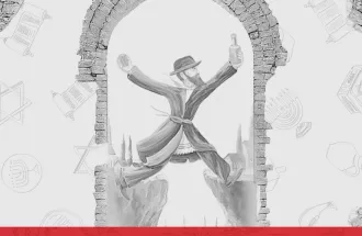 Книгу-путеводитель «Еврейский Бобруйск» презентует еврейская община города 20 апреля